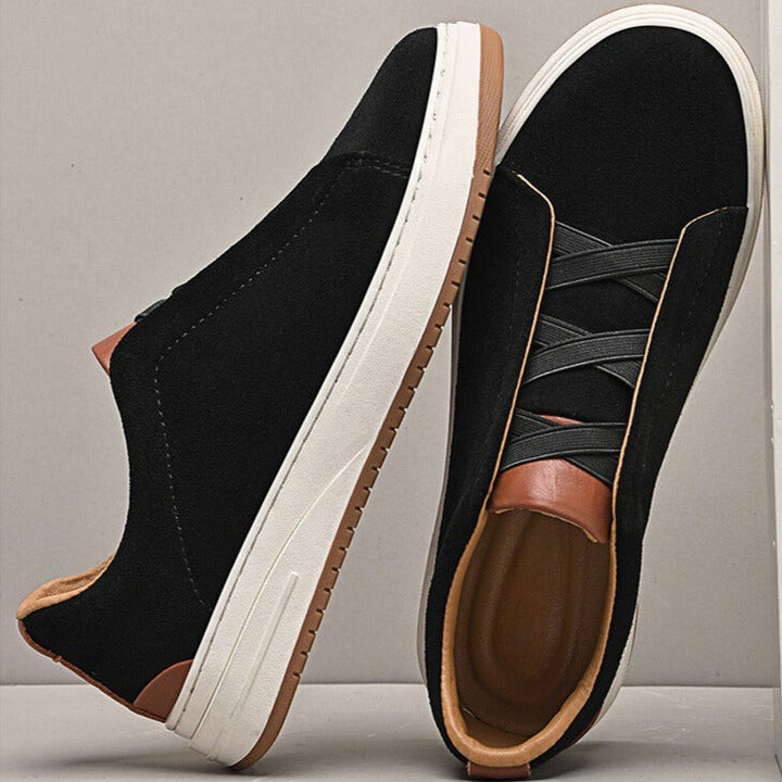 Marcelo Casual Cowhide Sneakers