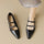 Casual Mary Jane Pointed Shoes