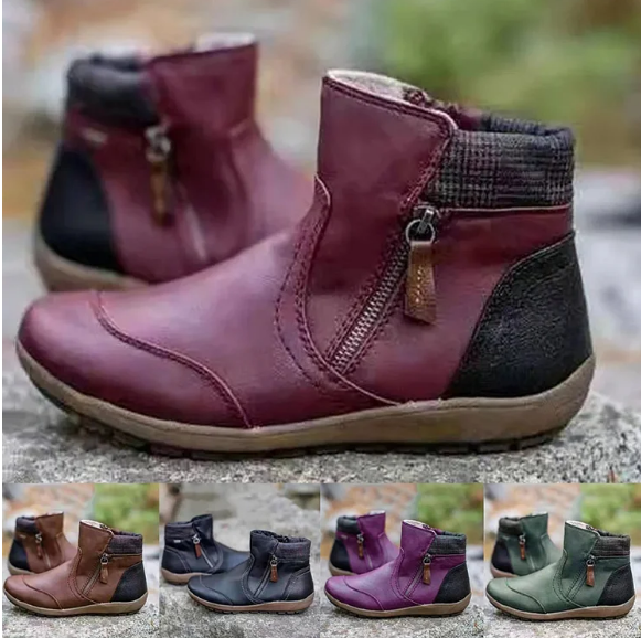 Jessica™ Orthopedic Comfort Boots