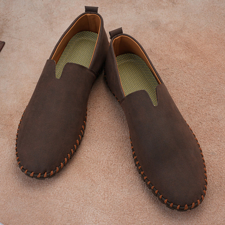 OCUDIA Slip-On Loafers