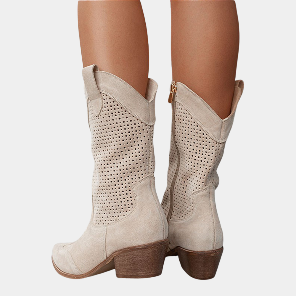 Bonnie™ | Ultra Comfortable Orthopedic Cowboy Boot