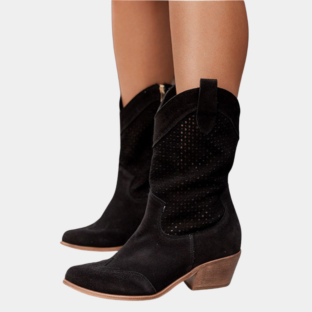 Bonnie™ | Ultra Comfortable Orthopedic Cowboy Boot
