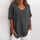 Arista - Casual Relaxed Crew Neck Top