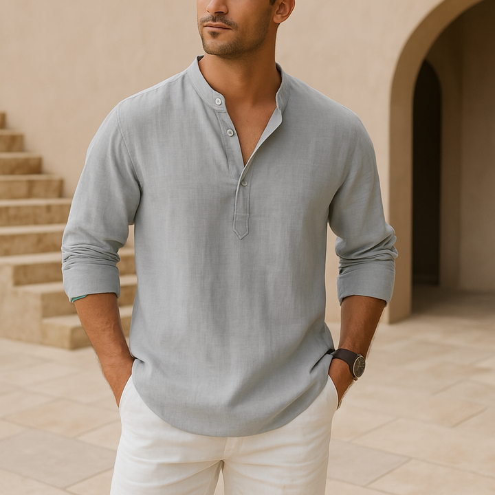 Austin™ Breathable Linen Shirt