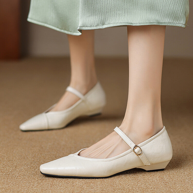 Eliza Flat Sandals