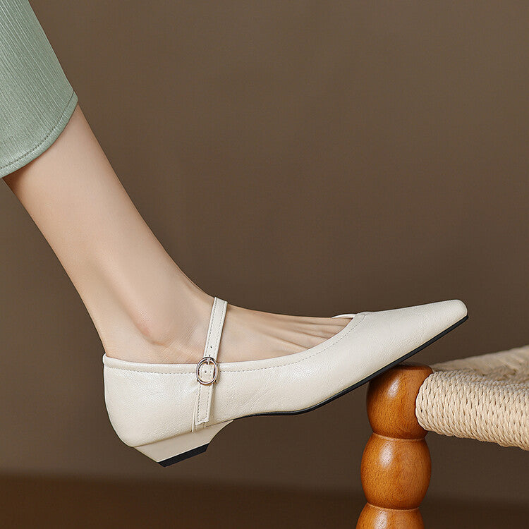 Eliza Flat Sandals