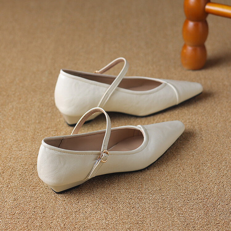 Eliza Flat Sandals