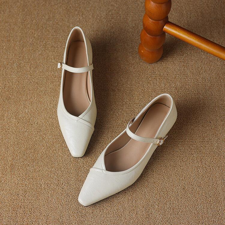 Eliza Flat Sandals