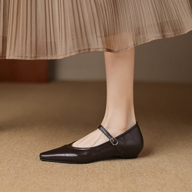 Eliza Flat Sandals