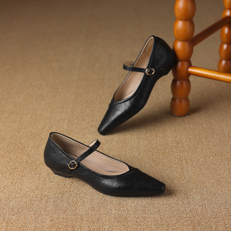 Eliza Flat Sandals