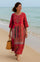 Marlene | Flowy Boho Maxi Dress