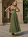 Zoe - Elegant Open-Back Sleeveless Evening Dress