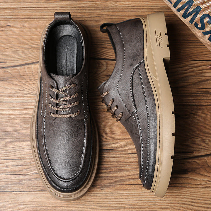 Modena Italian Leather Shoes