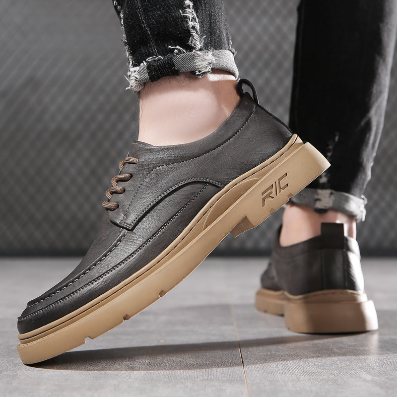 Modena Italian Leather Shoes