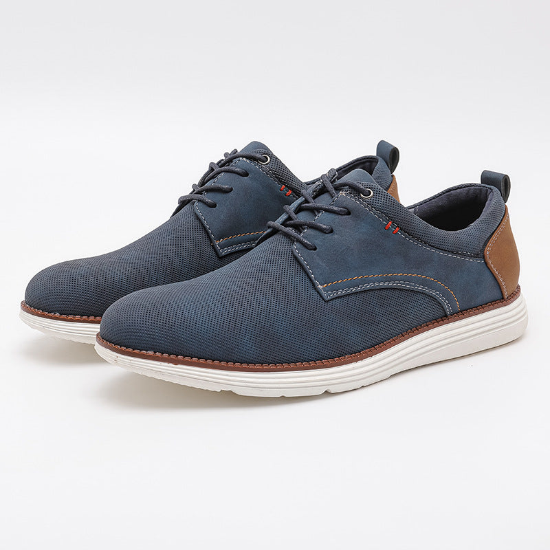 Rockwell Oxfords