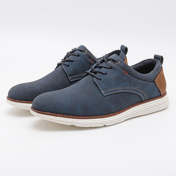 Rockwell Oxfords