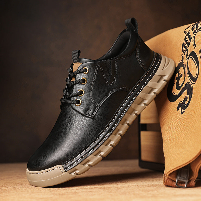 Ravenwood Leather Shoes