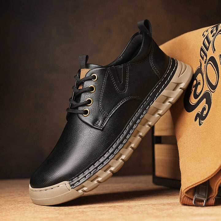 Ravenwood Leather Shoes