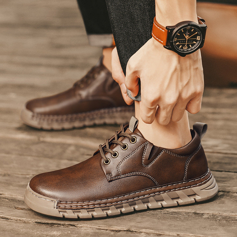 Ravenwood Leather Shoes