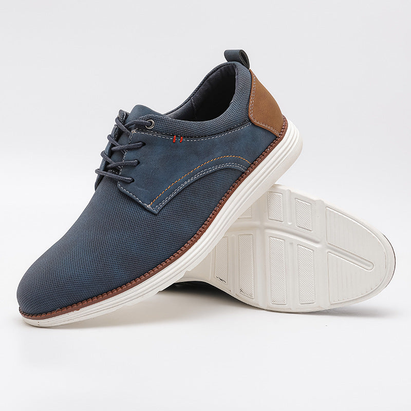 Rockwell Oxfords