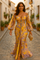 Natalia | Elegant Dress with V-Neckline