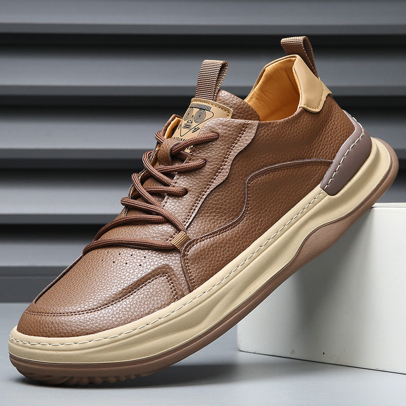 Vittorio Leather Sneaker