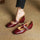 Avelyn Leather Mary Janes