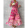 Trinity - Pleated V-Neck Boho Maxi Dress