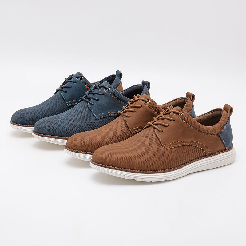 Rockwell Oxfords