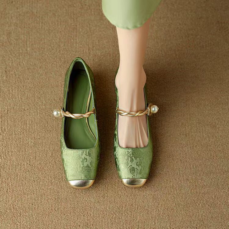 Cazelle Brocade Pumps