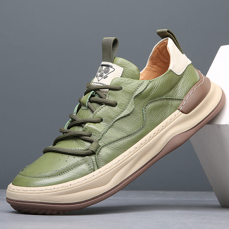 Vittorio Leather Sneaker
