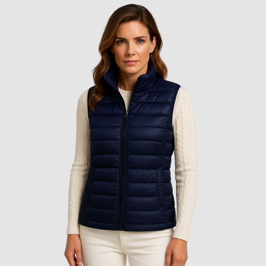 Ginny™ Lightweight Waterproof Vest