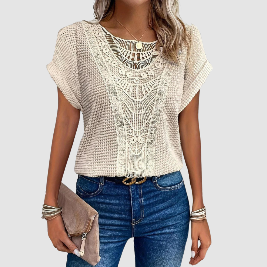 Sophie™ Chic Lace Top