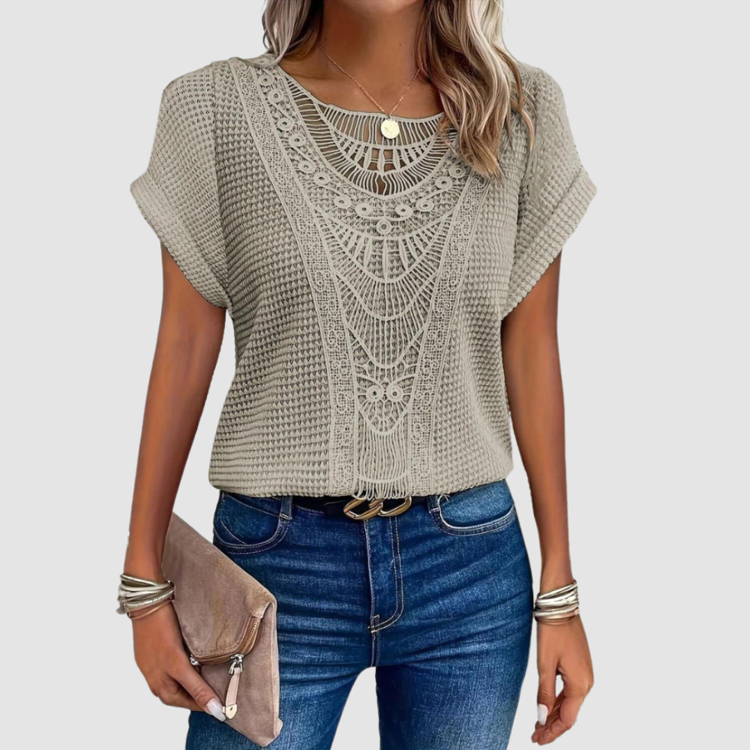 Sophie™ Chic Lace Top