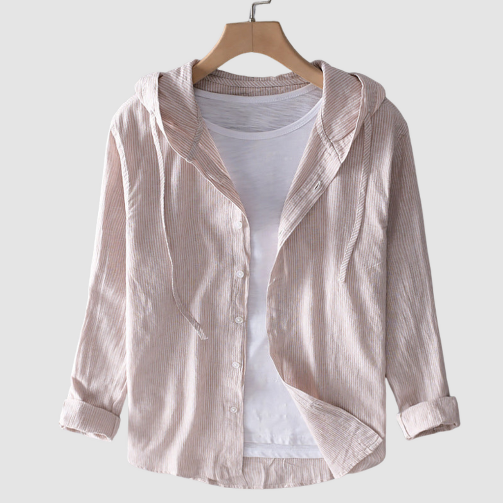 Emelie™ Breathable hooded blouse