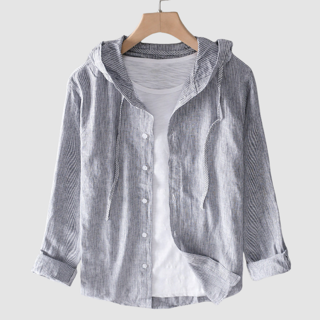 Emelie™ Breathable hooded blouse