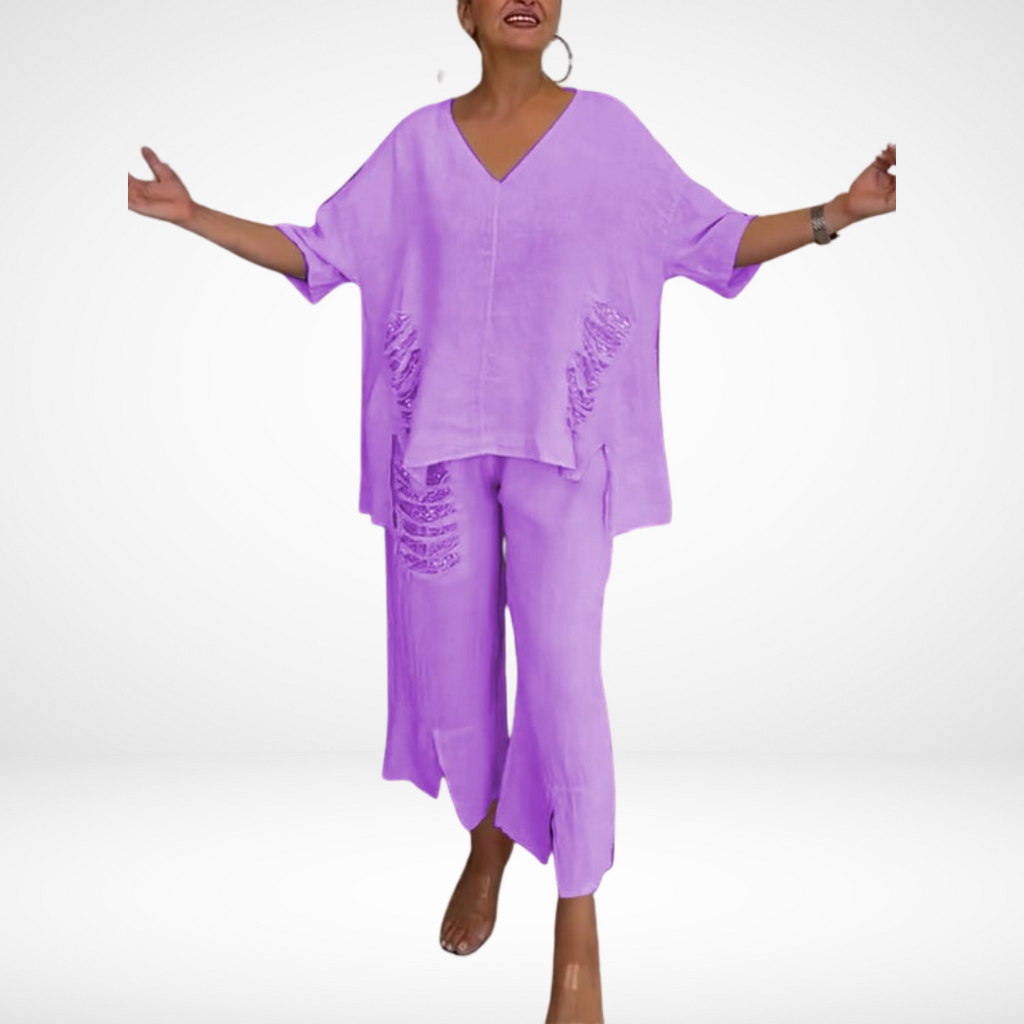 Briella™ Elegant Two-Piece Summer Set