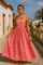 Rosa | Casual Striped Dress