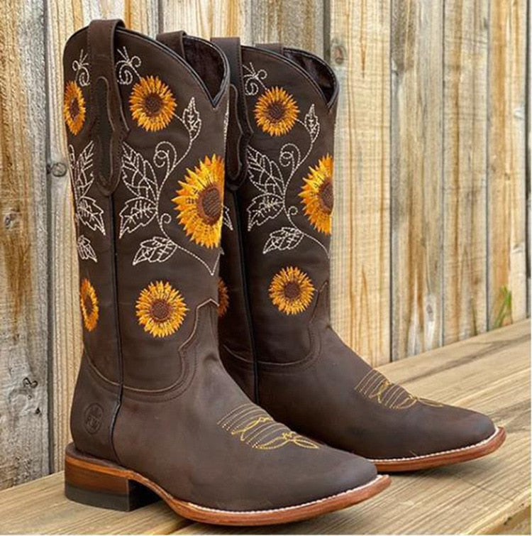 Silva™ Boho Boots