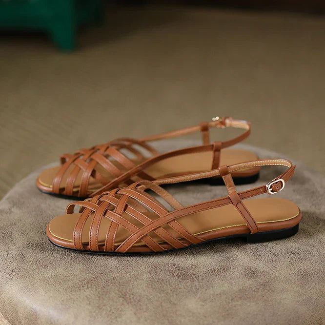 Klaire Flat Sandals
