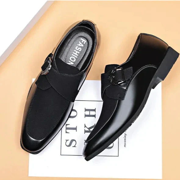 Lucien Monk Strap Shoes