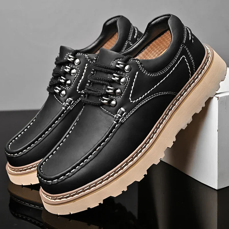 Brennor Leather Walkers