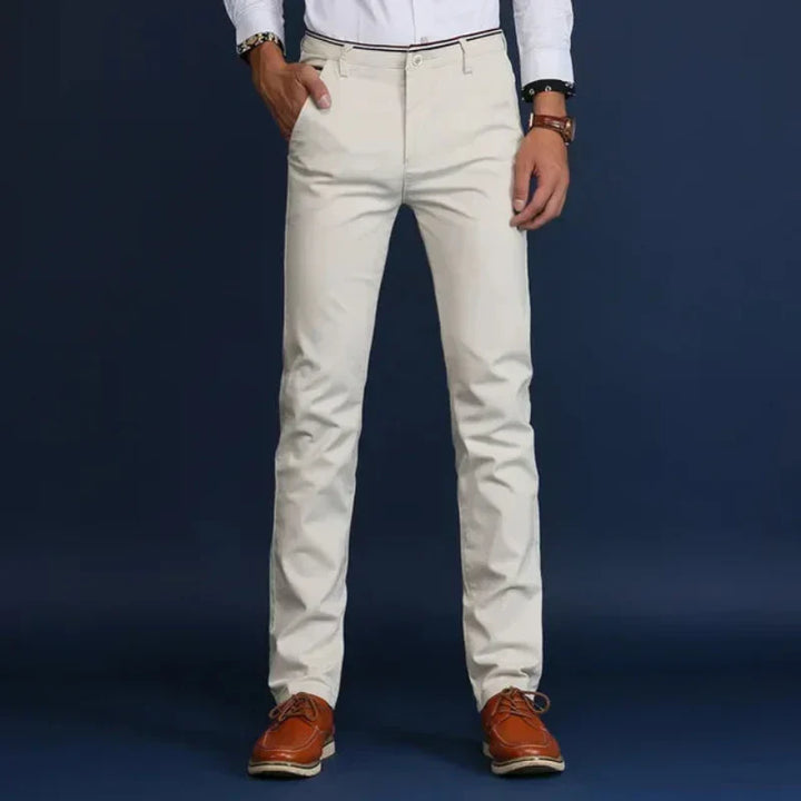 Premium Tailored Slim Fit Trousers