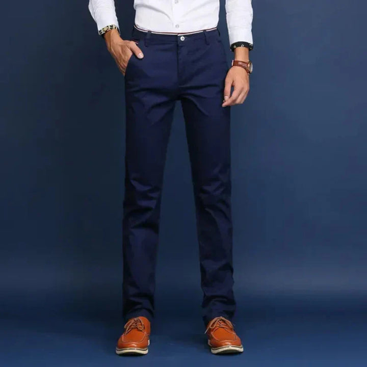 Premium Tailored Slim Fit Trousers