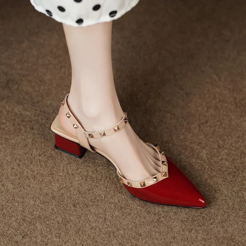 Viana Elegant Sandals