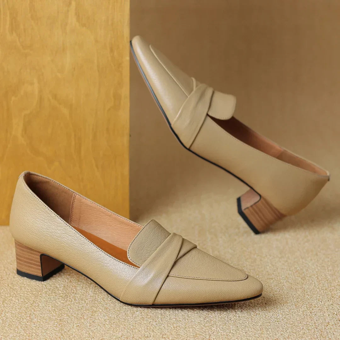 Frances Loafer Pumps
