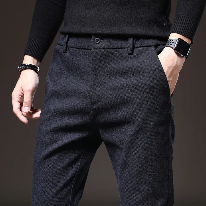 BENSON™ Tailored Slim Fit Trousers