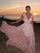 Aurora - Elegant Backless Ruffles Maxi Dress