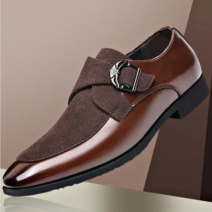 Lucien Monk Strap Shoes