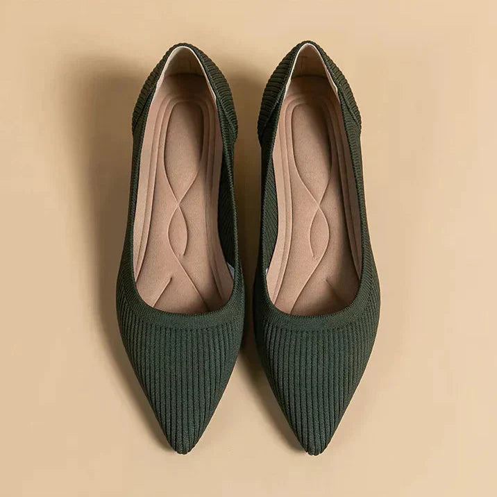 Karolyn Mesh Pumps